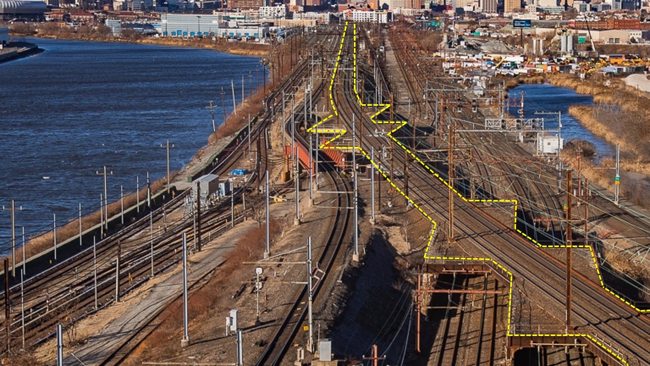 Amtrak Begins Procurement Process For Sawtooth Bridges Replacement ...