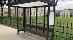 A BRTA shelter.