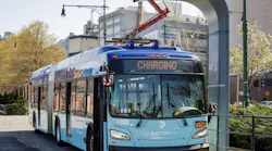 MTA bus.