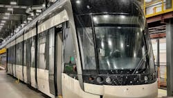 New ATC technology to control LRVs on Eglinton Crosstown LRT route. New ATC technology to control LRVs on Eglinton Crosstown LRT route.