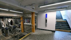 MTA has completed the Flushing-Main Street station 7 improvement project.