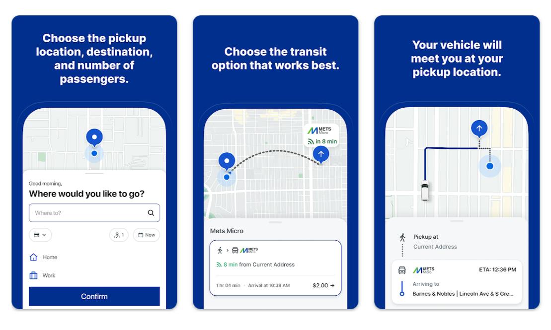 METS has rolled out METS Micro.