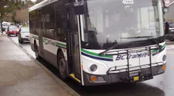 BC Transit bus