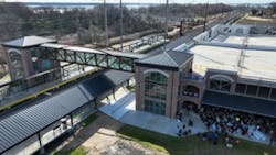 Harris B. McDowell, III Transportation Center Harris B. McDowell, III Transportation Center