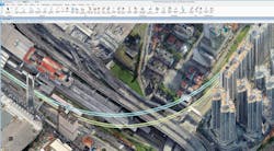 Johor Bahru–Singapore Rapid Transit System (RTS Link), Singapore and Malaysia. Johor Bahru–Singapore Rapid Transit System (RTS Link), Singapore and Malaysia.