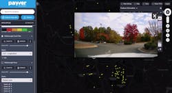 Blyncsy applies computer vision and AI to identify maintenance issues across roadway networks.