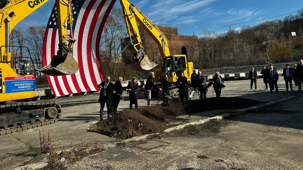 Hsc Relocation Project Construction begins on Tonnelle Avenue Bridge and Utility Relocation ...
