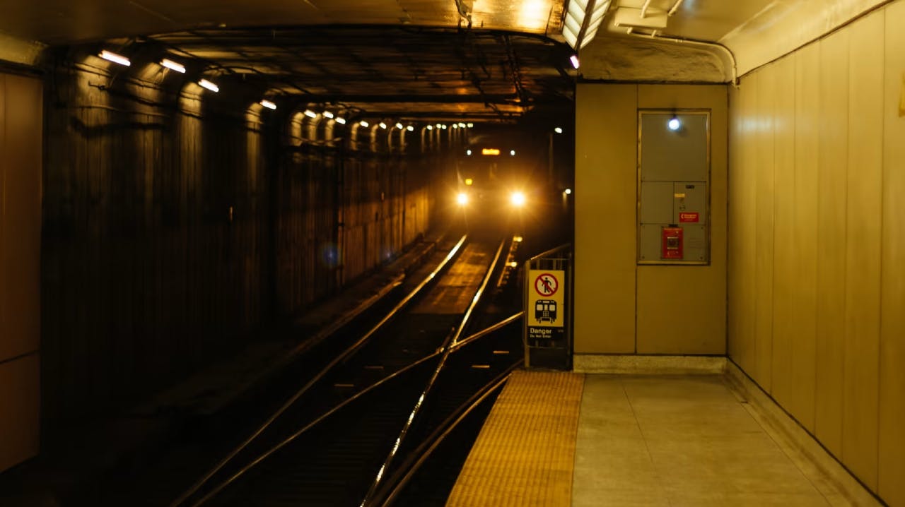 The government of Ontario has issued an RFP to design and build the tunnels for the Yonge North Subway Extension.