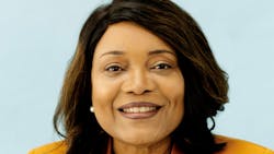 Inez Evans. Inez Evans.