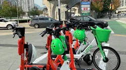 The Province of British Columbia will begin an e-scooter safety study in 2024.