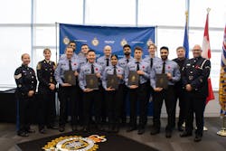 The first class of 10 CSOs graduated in November 2023 and are now deployed throughout Metro Vancouver, British Columbia.