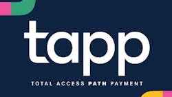 TAPP logo. TAPP logo.