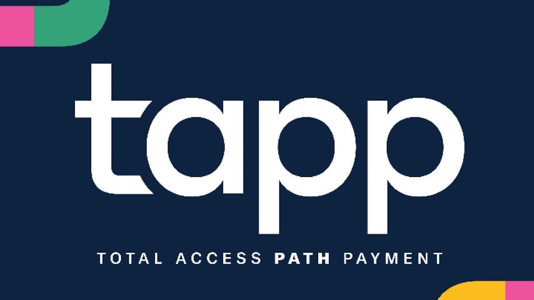TAPP logo.