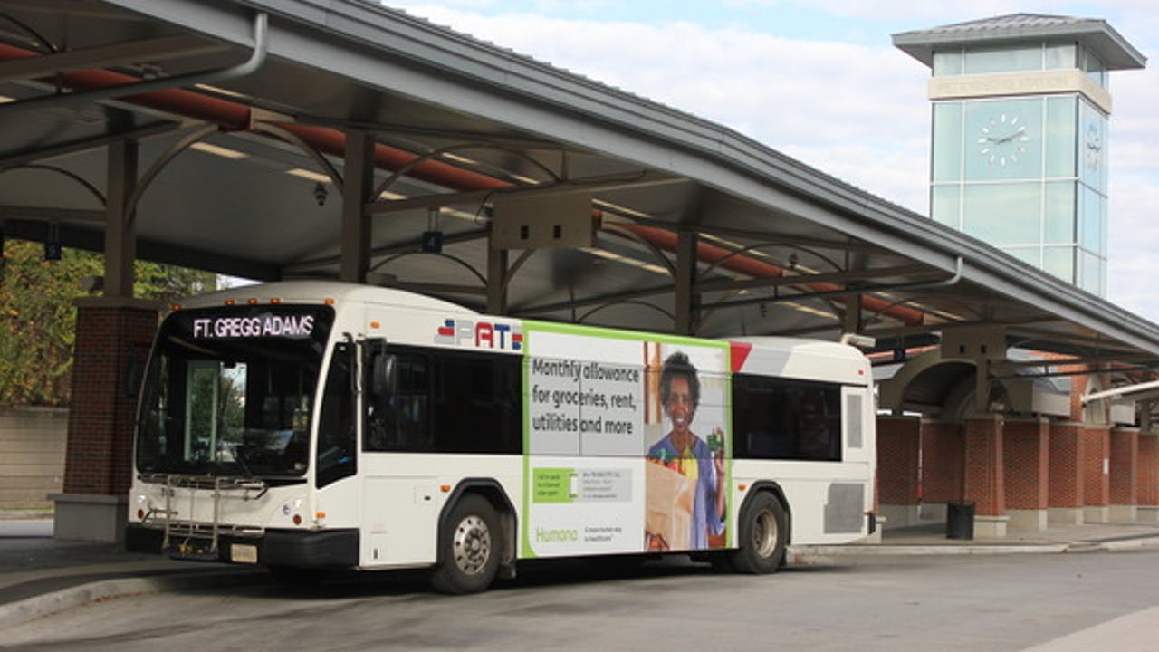 The Commonwealth Transportation Board has approved $4.4 million in funding for 15 projects to improve bus stops and safety.