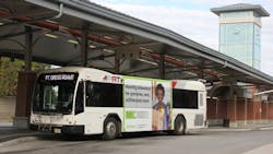 The Commonwealth Transportation Board has approved $4.4 million in funding for 15 projects to improve bus stops and safety. The Commonwealth Transportation Board has approved $4.4 million in funding for 15 projects to improve bus stops and safety.