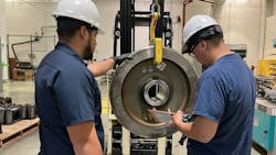 WMATA has begun repairing 7000-series railcars under new process. WMATA has begun repairing 7000-series railcars under new process.