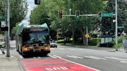 Seattle plans bus-only lane extension, pilot street treatments on Rainier Avenue.
