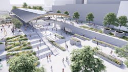 MARTA has advanced the Five Points Station Transformation Project to the public review process under the NEPA. MARTA has advanced the Five Points Station Transformation Project to the public review process under the NEPA.