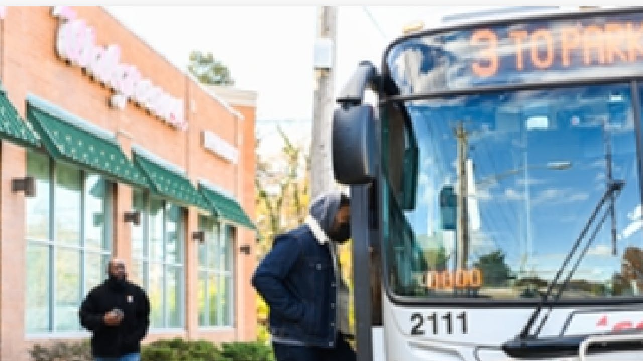 COTA has partnered with Magnusmode to provide better accessibility to all riders