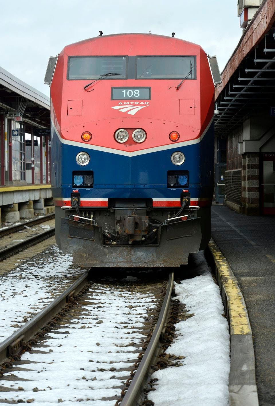 CT: All Aboard! Amtrak, CTRail report train ridership gains - Vimarsana News