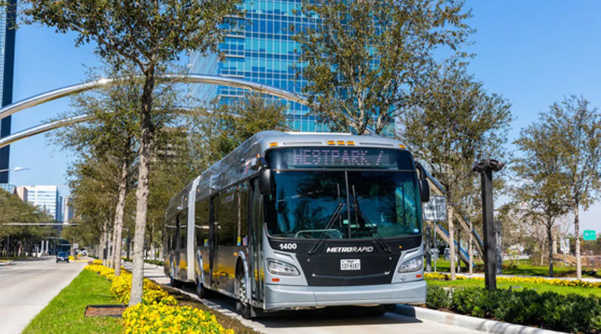 Houston Metro Rts Metropolitan Transit Authority of Harris County (Metro) | Mass Transit