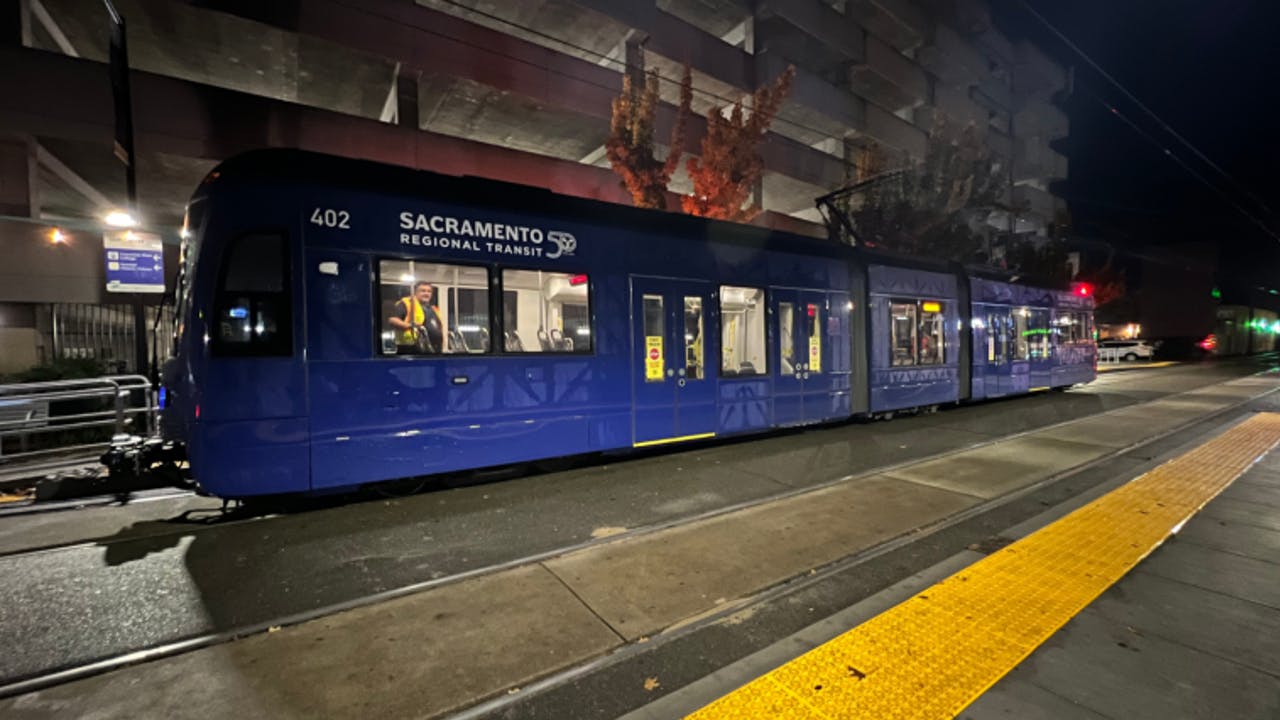 SacRT’s Low-floor Trains Enter Final Testing Phase | Mass Transit