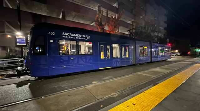 Sacrt Sacramento Regional Transit (SacRT) | Mass Transit