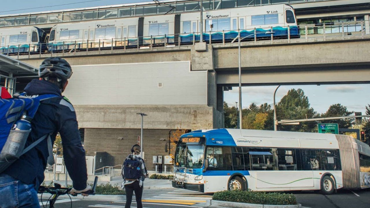 The Community Transit Board of Directors have approved the 2024 budget and the Journey 2050 long-range plan.