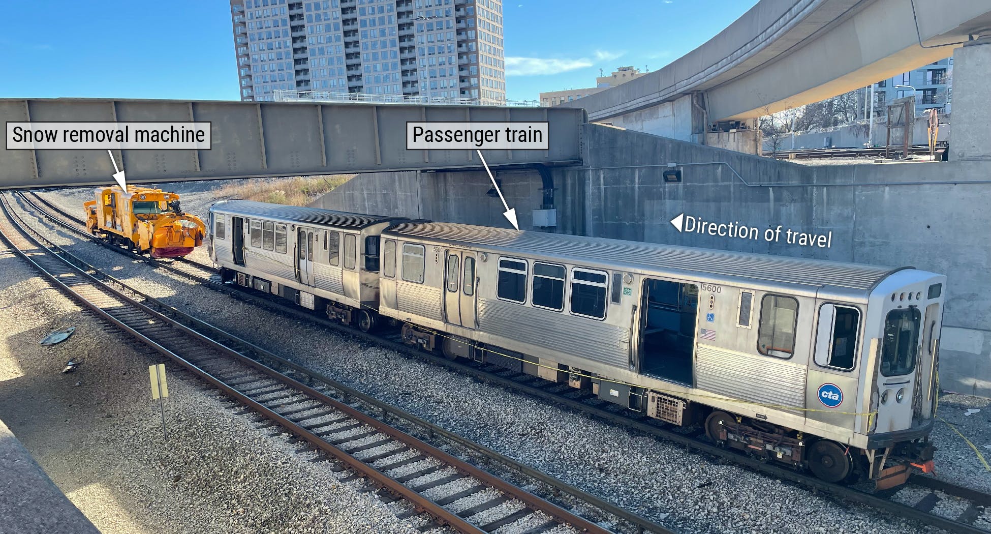 NTSB Releases Preliminary Report Of CTA Yellow Line Accident | Mass Transit