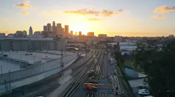 Metrolink will pause service systemwide between Dec. 26 and Dec. 29.