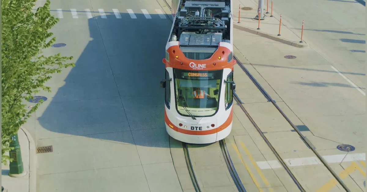 Q Rta RTA of Southeast Michigan to consider moving QLINE under its management ...