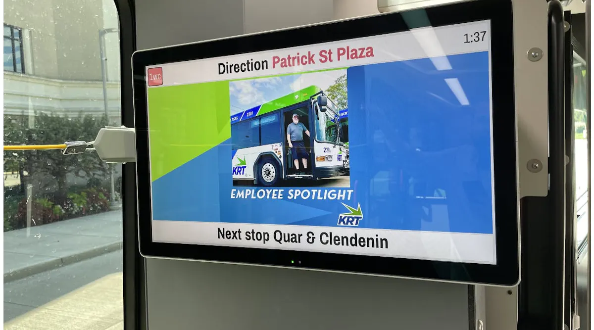 Bloomington Public Transit selects ETA to replace CAD/AVL | Mass Transit