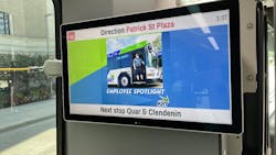 Equans begins implementing CAD/AVL technology on KRT's fixed-route bus fleet. Equans begins implementing CAD/AVL technology on KRT's fixed-route bus fleet.