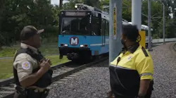 St. Louis Metro Transit has been working with community partners to increase uniformed safety personnel at stations, among other safety enhancements.
