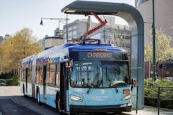 The MTA Board approved the purchase of 205 electric buses at its Dec. 20 meeting, which was one of several pivotal procurements approved. The MTA Board approved the purchase of 205 electric buses at its Dec. 20 meeting, which was one of several pivotal procurements approved.