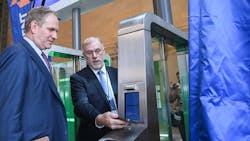 The MTA has issued a Request for Information for next generation fare gates. The MTA has issued a Request for Information for next generation fare gates.