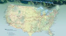 Amtrak has issued an RFP for its Long Distance fleet.