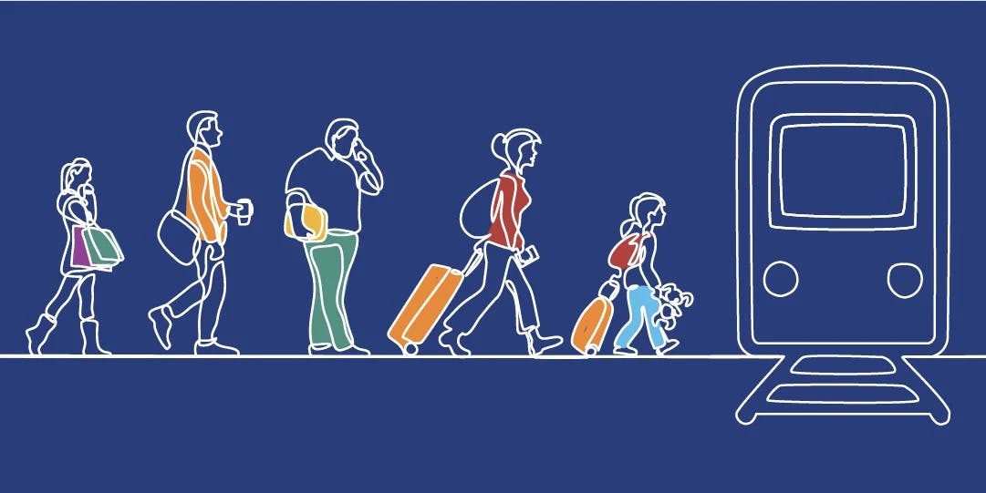 Denver RTD, SamTrans and ORT will implement new fare structures in 2024