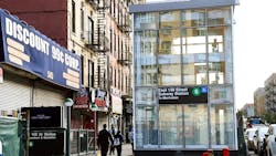 MTA highlighted the progress its made in accessibility improvements throughout 2023. MTA highlighted the progress its made in accessibility improvements throughout 2023.