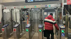 BART has unveiled prototypes of new fare gates at West Oakland Station.