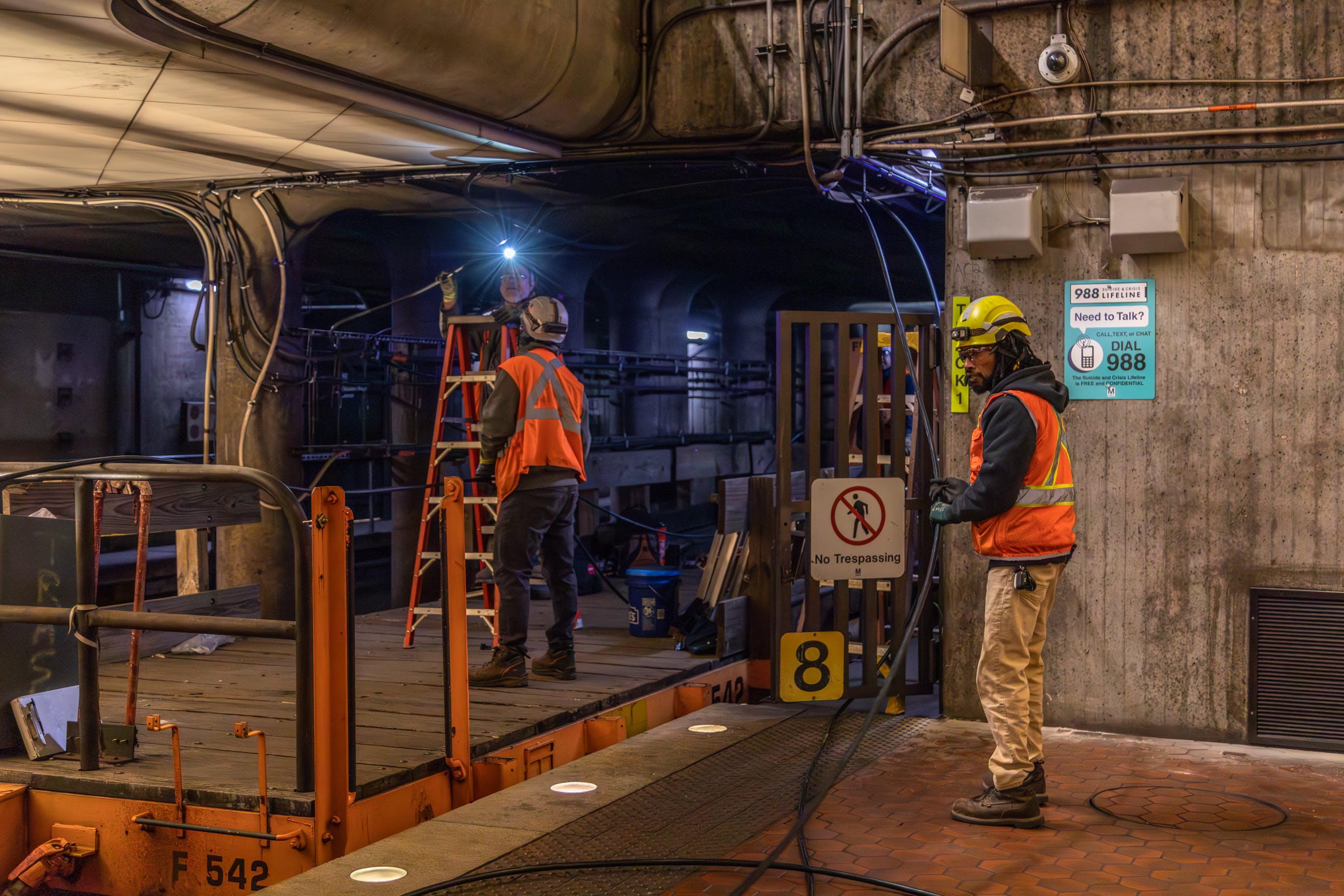 WMATA reveals major capital construction plans during next three years