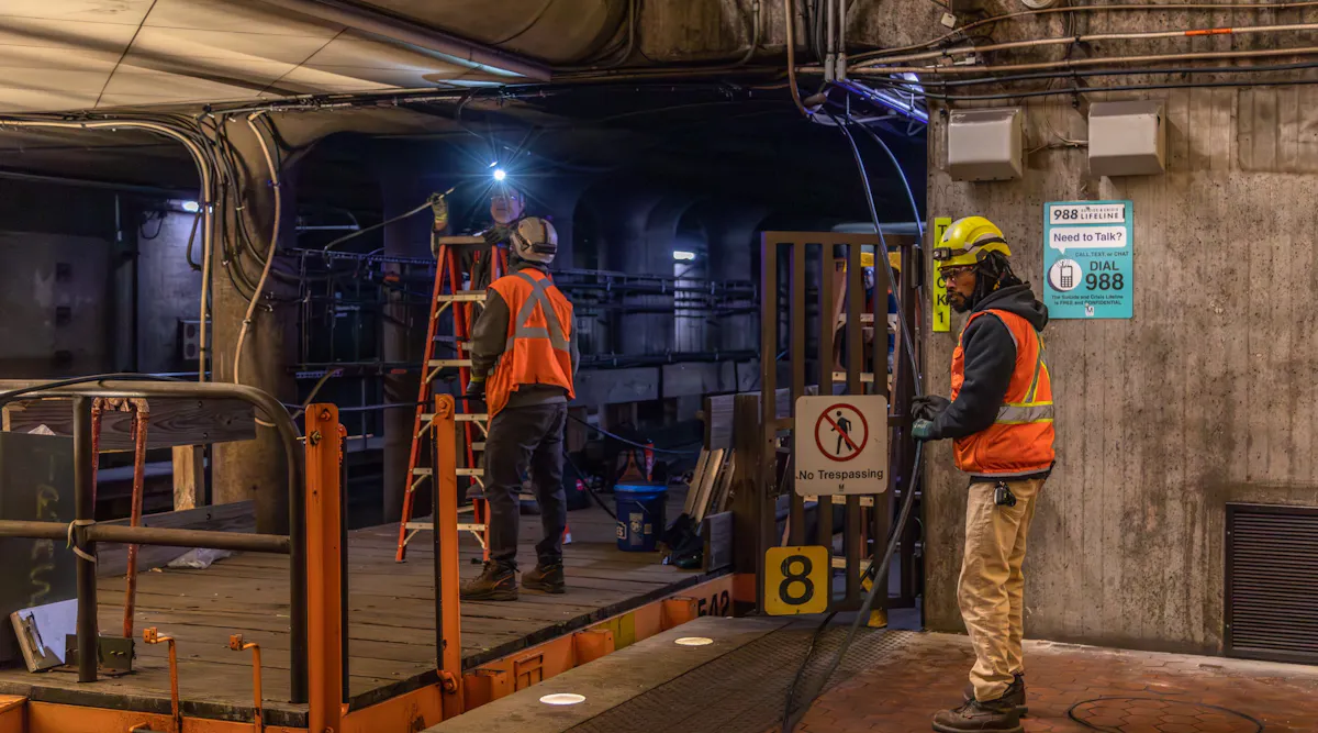 Wmata Sign WMATA reveals major capital construction plans during next three years ...