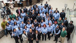 A graduating class of 51 trained bus operators have competed BCT&apos;s 10-week training program.
