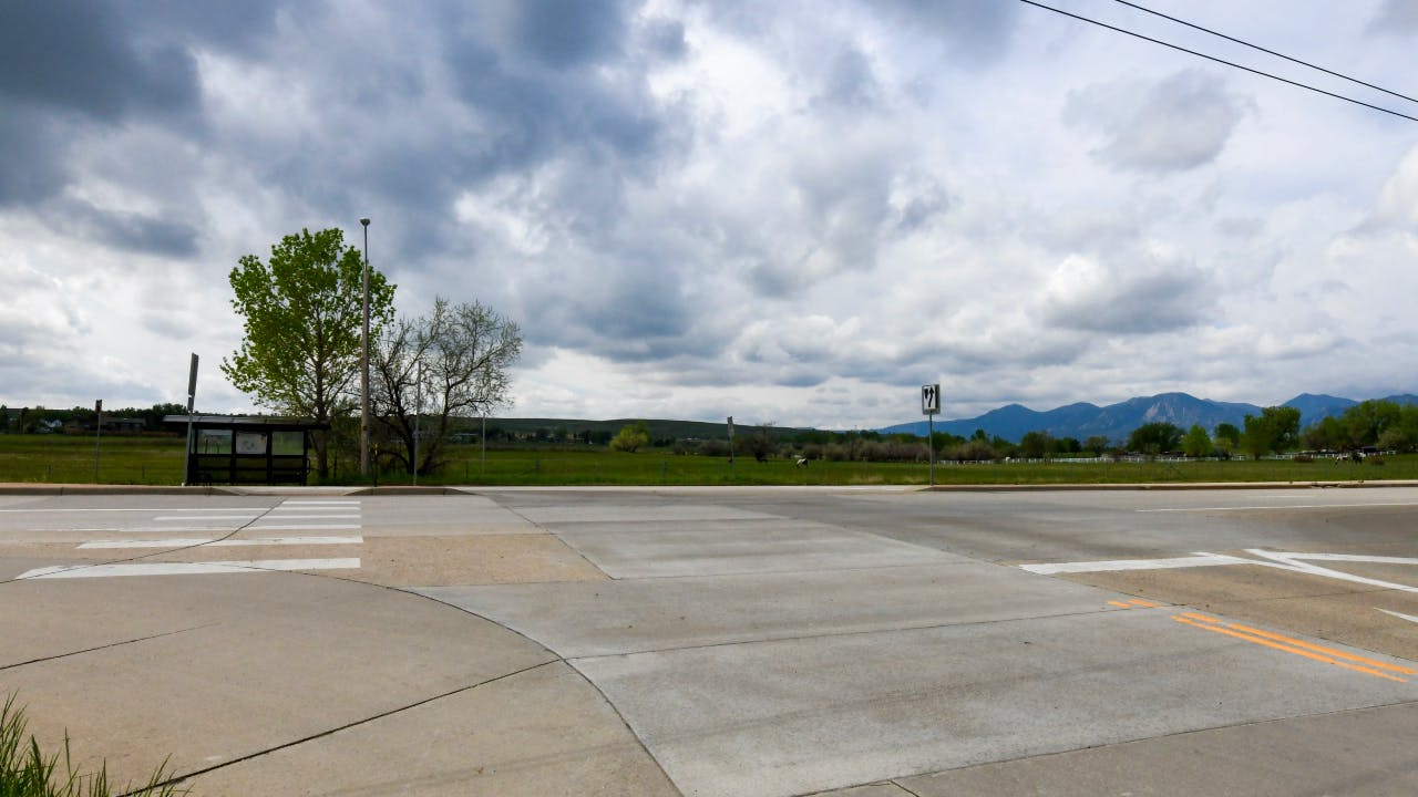 Denver Regional Council of Governments to lead South Boulder Road Study.