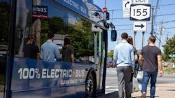 CDTA ends year with ridership surge. CDTA ends year with ridership surge.