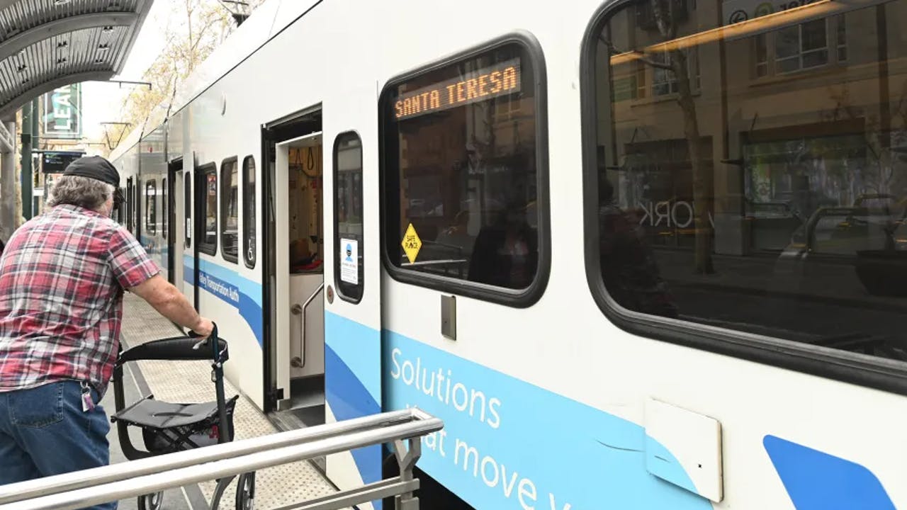 Santa Clara VTA has joined the Clipper START pilot program.