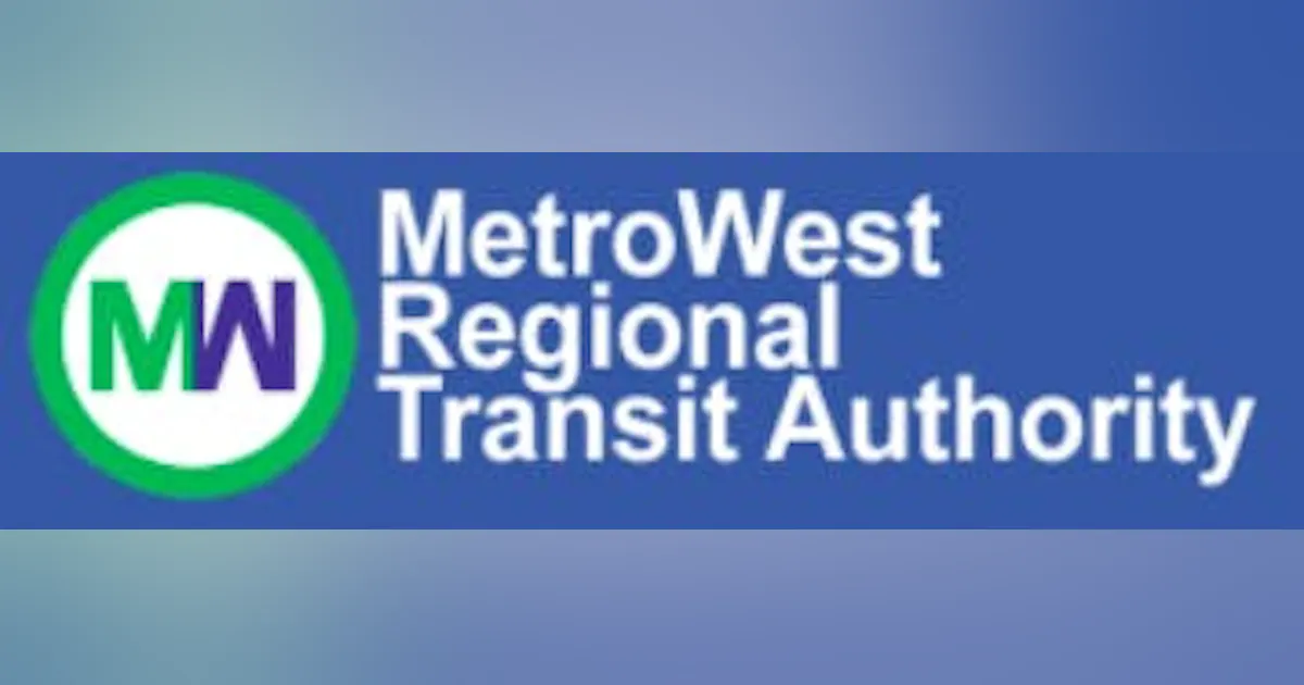 MetroWest Regional Transit Authority (MWRTA) | Mass Transit