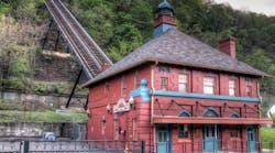 The Monongahela Incline will remain closed until further notice due to several electrical and mechanical issues.