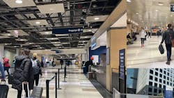 Public feedback will play a role in Amtrak’s renovation of the Concourse at Chicago Union Station. Public feedback will play a role in Amtrak’s renovation of the Concourse at Chicago Union Station.