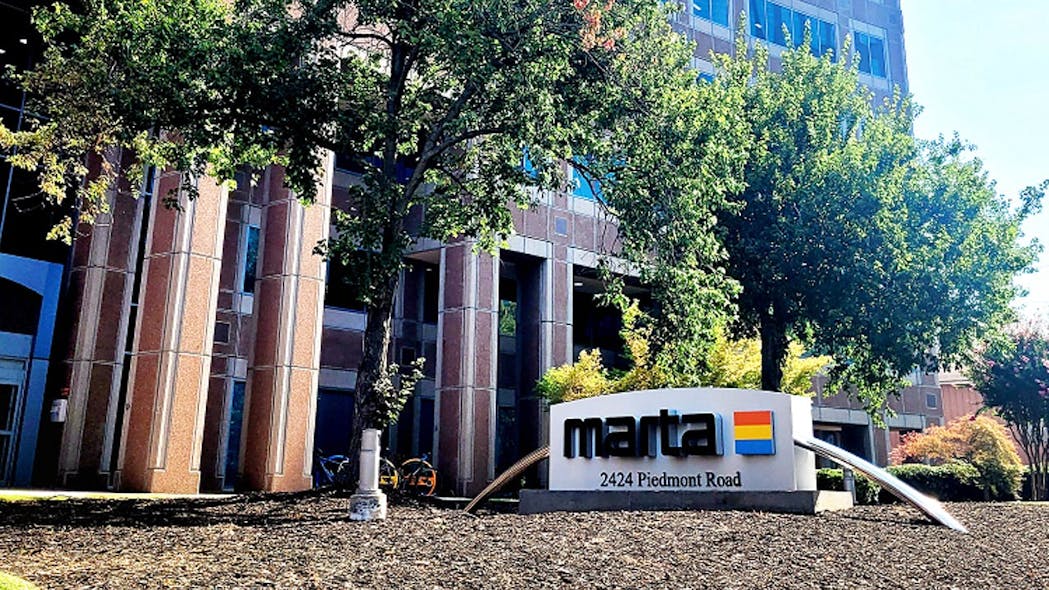 FTA triennial review finds MARTA in good position to remain competitive
